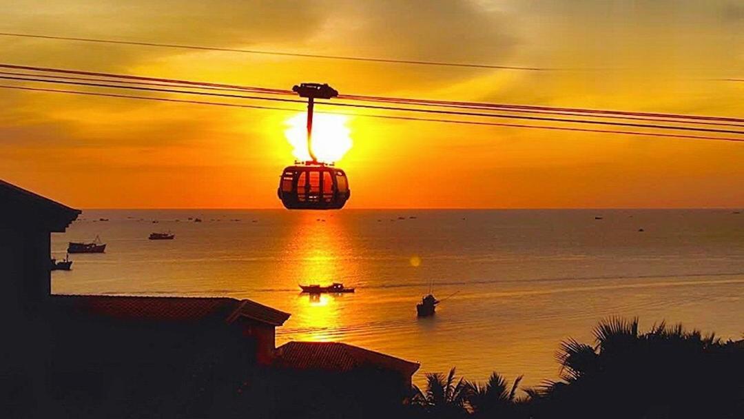 Sunrise Hotel Фукуок Екстер'єр фото